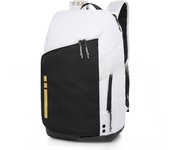 Modelo de cojín de aire de gran capacidad, mochila, mochila de viaje, mochila para estudiantes, mochila escolar.