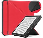 Tablet Case for Kobo Libra 2, Folio Slim Cover Lightweight Hard Shell Protective Case with Multi-Angle Stand