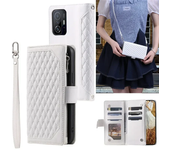 Funda de teléfono de cuero con cordón largo para XiaoMi POCO X5 Pro, X4, X3, F3, F4, F5, M5, C55, 13T, 12T, 11T, 10T