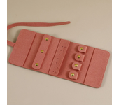 Caja de joyería de viaje, caja de joyería plegable portátil, rollo para joyería, pulsera, anillo, collares, pendientes, bolsa de almacenamiento para bolsas de viaje