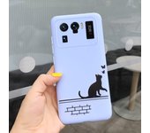 For Xiaomi Mi 11 Case Mi 11 Ultra Pro Lite 5G Phone Case Lovely Pattern Soft Silicone Cover Bumper For Xiaomi Mi 11 Ultra 5G