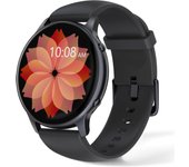 Reloj Inteligente Mujer Hombre,IP68 Impermeable Smartwatch Mujer,1,3'' Pantalla Táctil Reloj Deportivo Mujer,con Oxímetro,Monitor Sueño,Podómetro,DIY Esfera Reloj,Pulsómetro para Android iOS