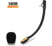 A40 Mic, Microphone Replacement for Astro A40 / A40 TR Gaming Headset on PS5, PS4, Xbox One, PC, Mac, Phone, Noise Cancelling 3.