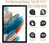 For Samsung Galaxy Tempered Glass Protector 1Pcs Tab A7 8.7/A8 10.5/A7 10.4/A 10.1/S7 S8 11/S6 Lite Tablet Screen Film