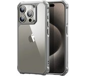ESR para iPhone 16 Funda protectora de grado militar para iPhone 15 Pro Max Contraportada transparente para iPhone 14/13/12