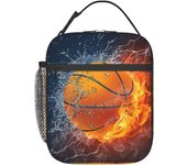 Colorful Love Heart Cool Lunch Box For Teenage Girls Boys Men Women - Portable Lunch Bag - Insulated Lunchbox - Kid Reusable School Lunch Boxes