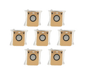 Bolsas de polvo para Xiaomi Dreame Bot D10 Plus RLS3D, accesorios de repuesto para aspiradora