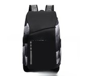 Modelo de cojín de aire de gran capacidad, mochila, mochila de viaje, mochila para estudiantes, mochila escolar.