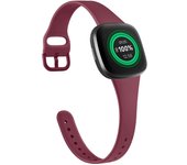 Applicable to Silm Silicone Strap Versa 3/Versa 4, Replacement Bracelet for Fitbit Sense/Sense 2 Watch