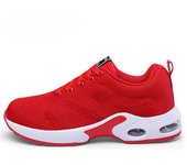 Novedad Zapatos deportivos de malla de verano para mujer, zapatos para estudiantes