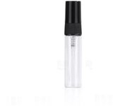 3ml Sample Size 2ml Press Spray Refillable Perfume Bottled Separately Glass Spray Bottle Empty Bottle Perfume Sample Bottle