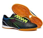 Botas de fútbol para niños, zapatos de entrenamiento deportivo de fútbol para interiores