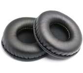 Earpads 2pcs Headphone Ear Pad Sponge In-ear Earphone Cover Earphone Accessories