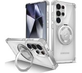 Funda Resistente a Golpes para Samsung S25, S24, S23 Plus, Fe Note 20, S21 Ultra