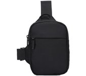 Canvas Men's Chest Bag New Mini Sport Shoulder Crossbody Bag Phone Handbag Male Small Sling Pack