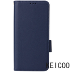 For Samsung Galaxy Xcover7 A05 A05s Z Plegable 5 S24 Pantalla Litchi Patrón Tapa Fuerte Carcasa De Clip De Billetera Retro