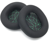 1 Pair Replacement foam Ear Pads pillow Cushion Cover for SteelSeries Arctis 1 3 5 7 9 Gaming Headphone Headset EarPads
