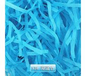 10/50/100g Colorful Shredded Crinkle Lafite Paper Raffia DIY Wedding Party Gift Box Candy Material Packaging Filler