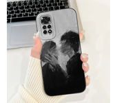 For Xiaomi Redmi Note 11 Case Note 11s 4G Protector Cover Soft Silicone Funda For Xiaomi Redmi Note11 Note 11 Pro 5G Phone Cases