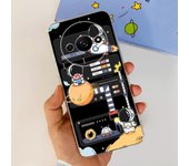 6.71" For Xiaomi Redmi A3 4G Case Cute Love Heart Transparent Silicon Soft Phone Cover on Xiomi Redmi A3 2024 Coque RedmiA3 Case