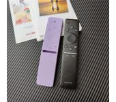For Samsung Voice TV Dust-proof Remote Control Cover Remote Control Protector Remote Control Case BN59 Protective Sleeve