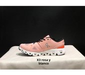 Zapatillas deportivas transpirables para hombre y mujer, calzado de entrenamiento físico integral, alta calidad, Original, On Cloud X3, nueva generación