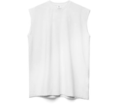 Men's Fitness Running Breathable Exercise Tank Top Sports Casual Sleeveless T-shirts Gym Clothing