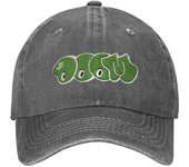 Fashion Men Women MF DOOMS Rapper Headwear Baseball Caps Classic Hip Hop Music Trucker Hats Adjustable