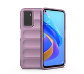 Shockproof Phone Case For Oppo A96 Case Bumper Anti-Slip Soft Silicone Full Back Cover For Oppo A96 4G Case For Oppo A96 CPH2333