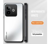 Realme Gt7 Pro Racing Ag Funda de Protección a Prueba de Golpes con Carcasa de Escala Mate