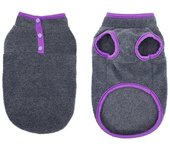 Pet Small Dog Warmer Fleece Jumper Vest Coat JacketsY BSSM