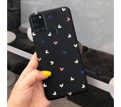 Flowers Painted Soft tpu Back Cover For Samsug A21S Case Camera Protector Bumper For Samsung Galaxy A21S A 21S A217F Back Cover