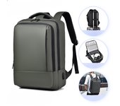Mochila para hombre Mochila de moda Mochila Bolsa de computadora impermeable para hombres de viaje