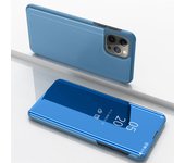 Luxury Smart Mirror Phone Case For iPhone 15 14 13 12 11 Pro Max 15Plus iPhone Flip Protective Cover
