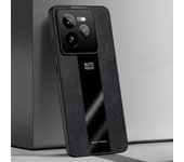 PU Leather Case for Realme GT 7 Pro 5G Phone Cover Camera Protect Hard Case