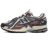 Leten Authentic  NB 1906A Brown U1906ANA Men Women Sneakers Work shoes