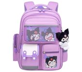Mochilas escolares para niñas, mochilas escolares para niños, mochilas impermeables de gran capacidad