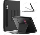 Funda protectora de piel sintética para tableta, cubierta inteligente para iPad de 9ª generación, 7/8/9th, 10,2, 10 °, 10,9, 5/6 °, Air 2 Pro, 9,7, Mini 6