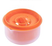 Baking Accessories Egg Separator New Kitchen Tools High Capacity Leaking Egg Tool Cooking Gadgets Household Egg Yolk Separator