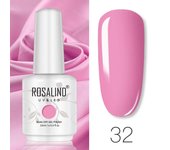 ROSALIND Mini/15ml Gel Nail Polish 100+ Colors Semi Permanent UV LED Esmalte Top Base Coat Primer Matt Top Coat For Nail Art