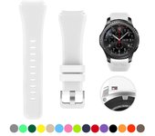 20mm 22mm Strap for GTS/4/3/2/2e Mini Lite/GTR/4/3/Pro/2 stratos 2 3 Sport Silicone Bracelet Amazfit Bip U Watchband