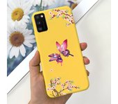 Case For Samsung Galaxy A41 Cases SM-A415F Soft TPU Back Cover Silicone Phone Case For Samsung Galaxy A41 A 41 Shockproof Fundas