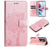 For Oppo f21 F25 find X5 reno11 f realme GT Neo 2 3T Lite pro 4G soporte de solapa magnética carcasa del teléfono