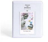 Cinema Tickets Instant Camera Photo Album Stamps Collection Book 3 inch Pictures Storage Case for Fujifilm Instax Mini 12/11/9