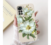 For Xiaomi Redmi Note 11 Case Note 11s 4G Protector Cover Soft Silicone Funda For Xiaomi Redmi Note11 Note 11 Pro 5G Phone Cases