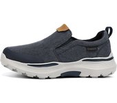 Men Casual Slip on Loafers Mens Comfortable Walking Shoes