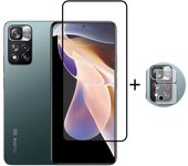 Tempered Glass For Redmi Note 11 Pro Plus 5G Screen Protector Redmi Note 11 Pro Plus Glass For Redmi Note 11 Pro Plus 5G Glass