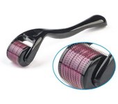 Microneedle Micro Needle Rollers Derma Roller For Face Titanium Derma Roller Kit For Silky And Beautiful Skin For Youth