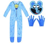 Poppy Playtime 3 Catnap Kids Halloween Role Play Costume