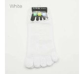 Men Pilates Wholesale Breathable Non-Slip Massage Yoga Cotton YOGA Sports Five-finger Socks 5 toe socks